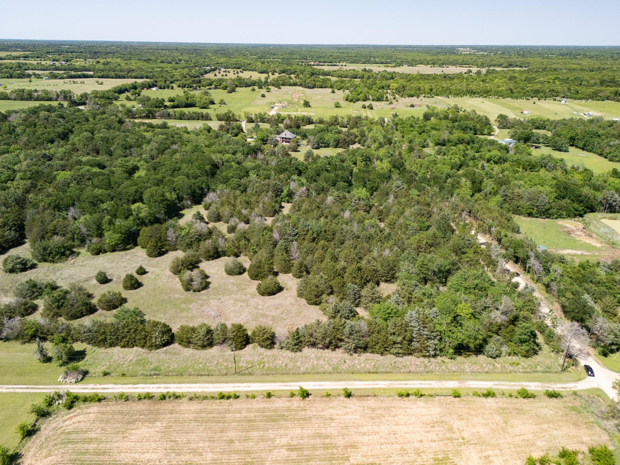 13 acre tract near Lone Oak, Hopkins County — thumbnail 9