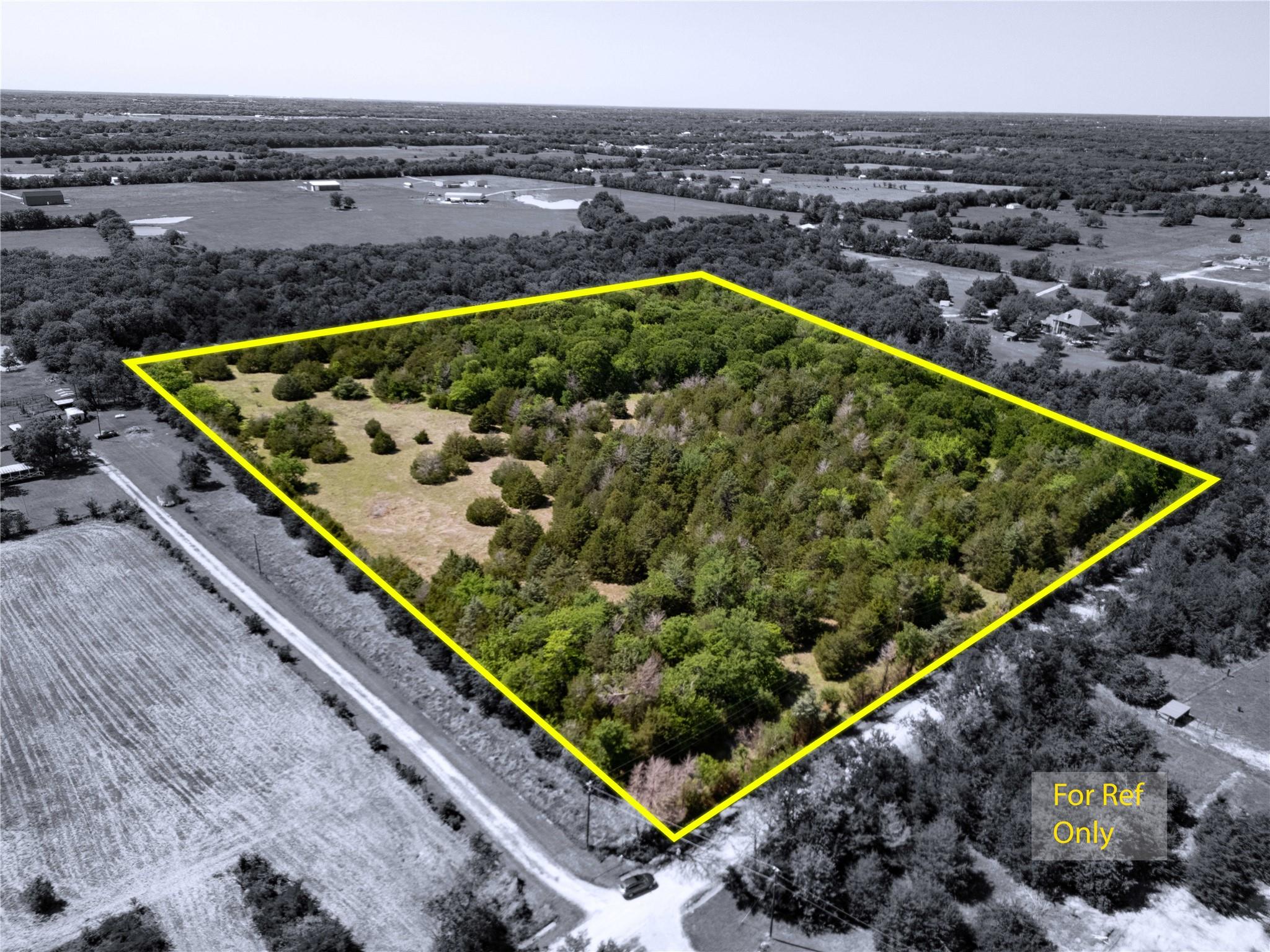 13 acre tract near Lone Oak, Hopkins County — thumbnail 5