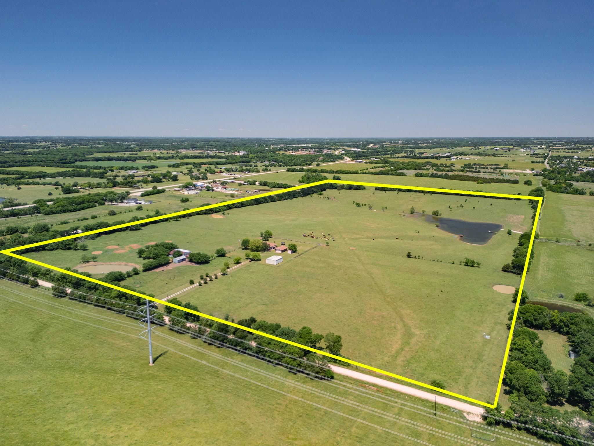 62.65 acre tract near Blue Ridge, Collin County — thumbnail 35