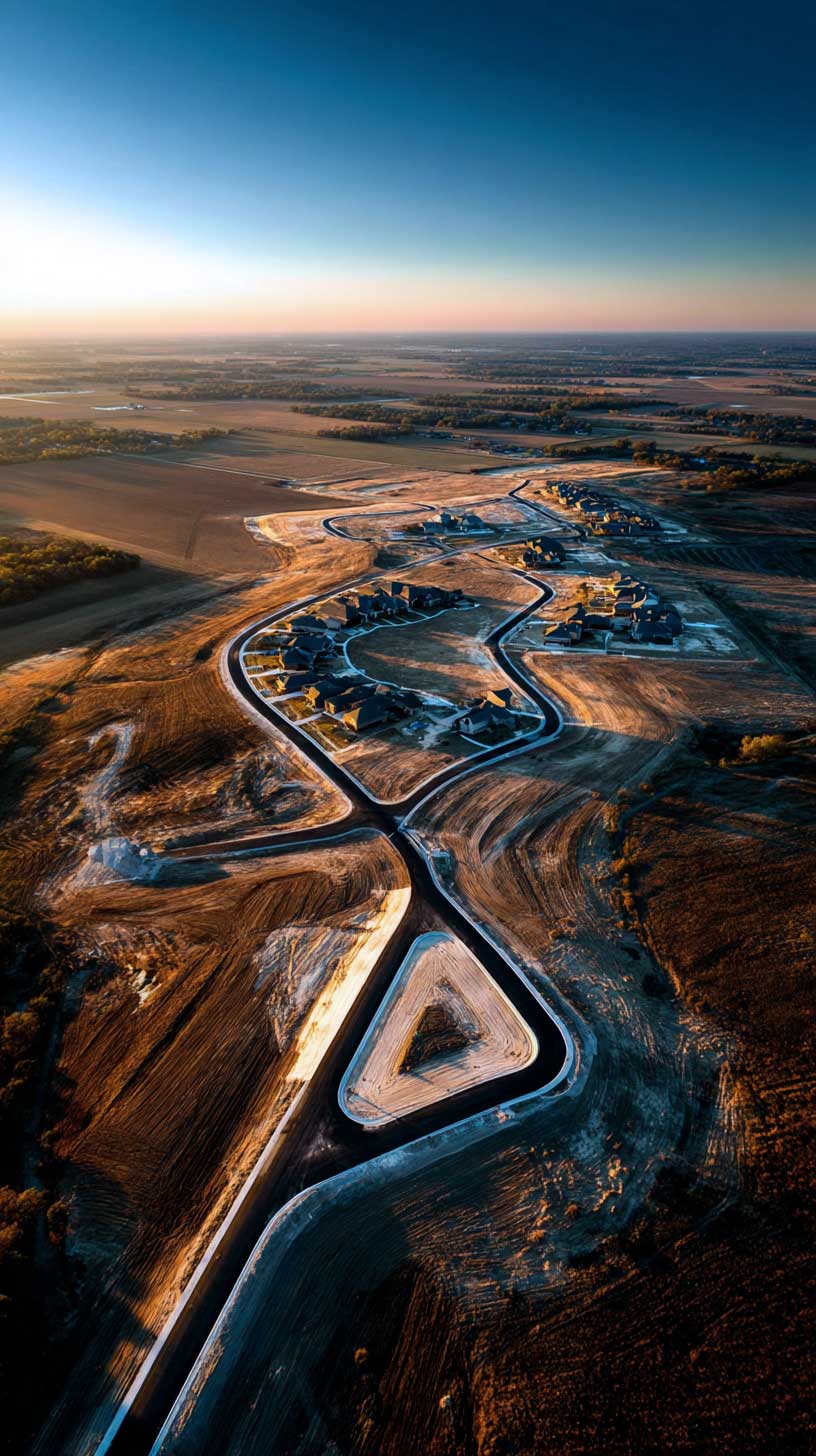 Subdivision Consulting services for North Texas land owners and buyers